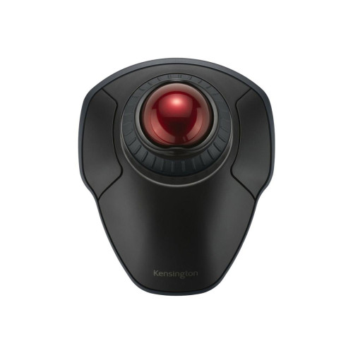 ORBIT WITH SCROLL RING WIRELESS/TRACKBALL - BLACK-12793733