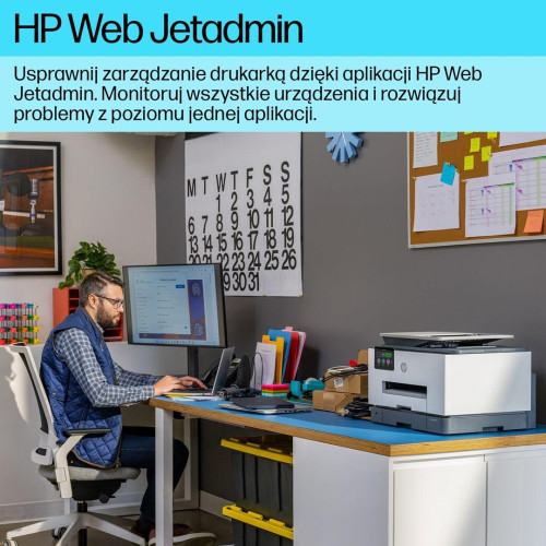 Urządzenie wielofunkcyjne HP OfficeJet Pro 9130b-12794285