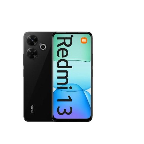 Smartfon Xiaomi Redmi 13 6/128 Midnight Black