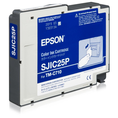 Epson SJIC25P cartridge for TM-C710-12798483