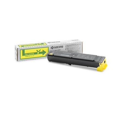 TK-5205Y/TONER-KIT YELLOW-12799120