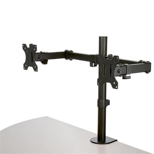 DESK MOUNT DUAL MONITOR ARM/UP TO 32IN MONITORS - CROSSBAR-12799996