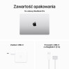 Apple 14-inch MacBook Pro: M3 Pro chip with 12-core CPU and 18-core GPU, 1TB SSD Silver-12881779