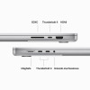 Apple 16-inch MacBook Pro: M3 Max chip with 14-core CPU and 30-core GPU, 1TB SSD Silver-12881795
