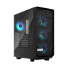 Fractal Design Obudowa Meshify 2 Compact Lite RGB TG Light Czarna-10442861