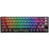 Klawiatura gamingowa Ducky One 3 Aura Black SF, RGB LED - Gateron Baby Kangaroo