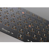 Ducky Origin Vintage Gaming Tastatur, Cherry MX-Silent-Red (US)-12887200