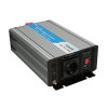 Extralink OPIP-1000W | Przetwornica napięcia | 12V - 230W, 1000W, czysty sinus-12454369