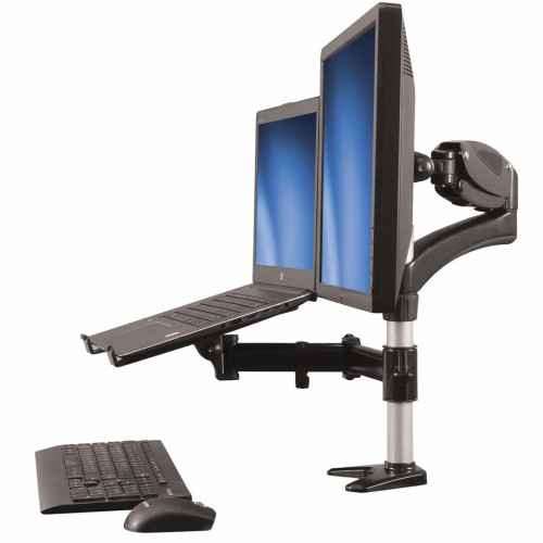 MONITOR AND LAPTOP ARM/.-12800018