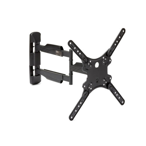 TV MOUNT F. WALL STEEL/+90/-90 FOR 35KG + MAX. 55IN-12800085