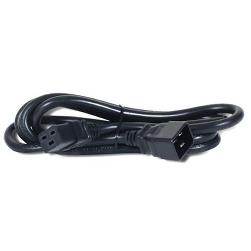 Power Cord, C19 to C20, 2.0m-12801368