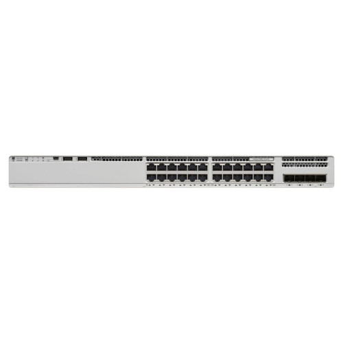 Catalyst 9200L 24-port PoE+, 4 x 10G, NW-A, Spare-12810278