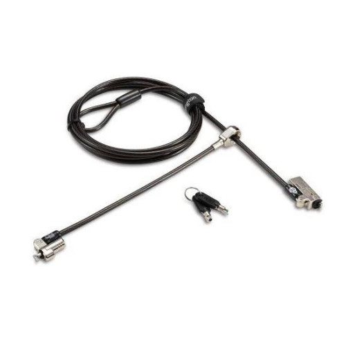 KENSINGTON SLIM NANOSAVER 2.0/DUAL HEAD LAPTOP LOCK