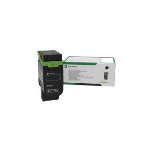 RETURN TONER CARTRIDGE BLACK/F/ CS531 CX532 15.K-12822675