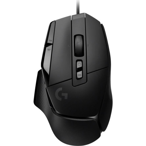 G502 X GAMING MOUSE - BLACK/USB - N/A - EMEA28-935-12831607