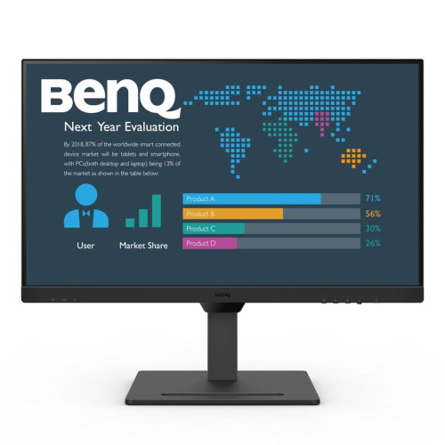 BL2790QT 68.58CM 27IN IPS/2560X1440 5MS 350NITS 16:9 DP/2X-12836478