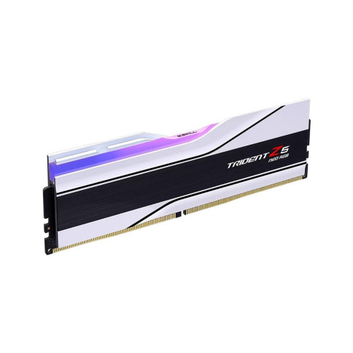 G.Skill Trident Z5 Neo RGB, DDR5-6400, CL32, AMD EXPO - 48 GB Dual-Kit, biały-12862205