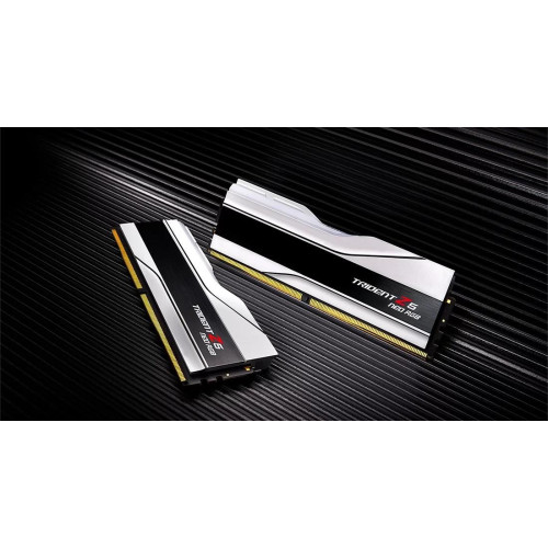 G.Skill Trident Z5 Neo RGB, DDR5-6400, CL32, AMD EXPO - 48 GB Dual-Kit, biały-12862211