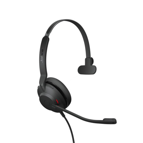 Zestaw słuchawkowy Przewodowy Jabra Evolve 30 UC mono USB-A-12863081