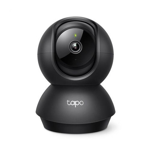 TP-LINK | Kamera Wi-Fi do zastosowań domowych z funkcją obrotu/pochylenia | Tapo C211 | Kamera PTZ | 3 MP | 3,83 mm | H.264 | Karta Micro SD, maks. 51
