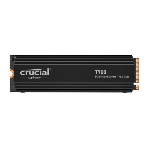 Dysk Crucial SSD T700 1 TB PCie 5.0 NVMe z radiatorem-12876253