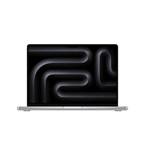 Apple 14-inch MacBook Pro: M3 Pro chip with 12-core CPU and 18-core GPU, 1TB SSD Silver-12881770