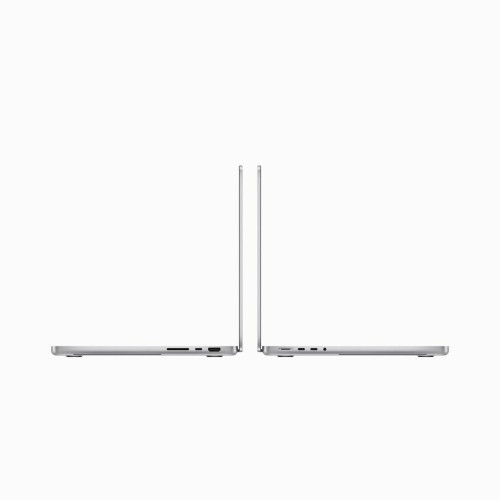 Apple 14-inch MacBook Pro: M3 Pro chip with 12-core CPU and 18-core GPU, 1TB SSD Silver-12881772