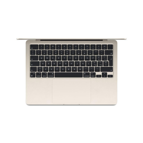 Apple 13-inch MacBook Air: M3 chip with 8-core CPU and 10-core GPU, 16GB, 512GB SSD Starlight-12881815