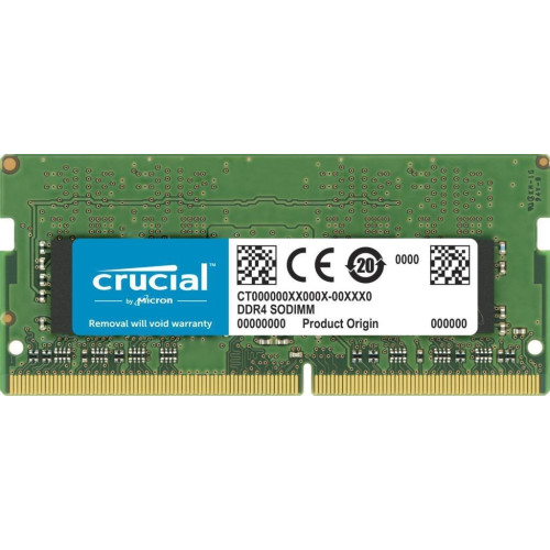 Crucial Pamięć DDR4 SODIMM 32GB/3200 (1*32GB) CL22-12886187