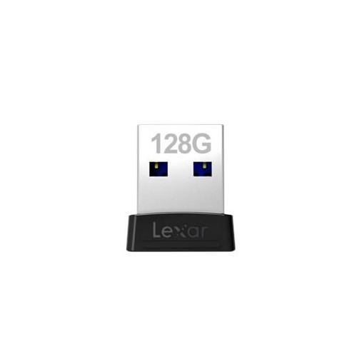 MEMORY DRIVE FLASH USB3 128GB/S47 LJDS47-128ABBK LEXAR-12886831