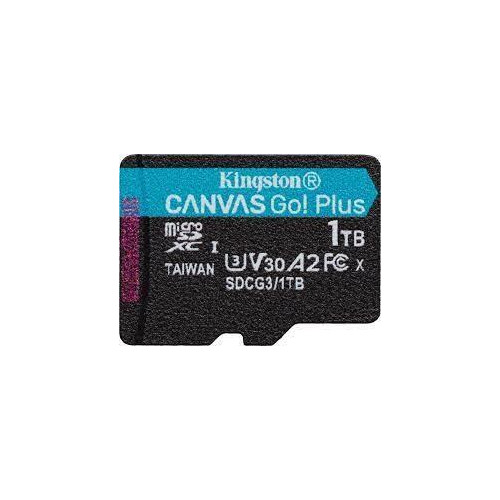 MEMORY MICRO SDXC 1TB UHS-I/SDCG3/1TBSP KINGSTON-12886844