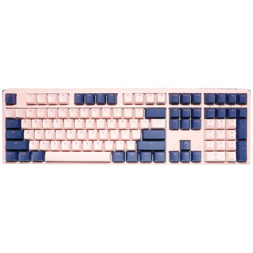 Ducky One 3 Fuji Gaming Tastatur - MX-Black (US)-12887244