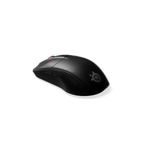 Seria SteelSeries | Mysz do gier | Rywal 3 bezprzewodowy | Optyczny | Mysz do gier | Czarny | Tak