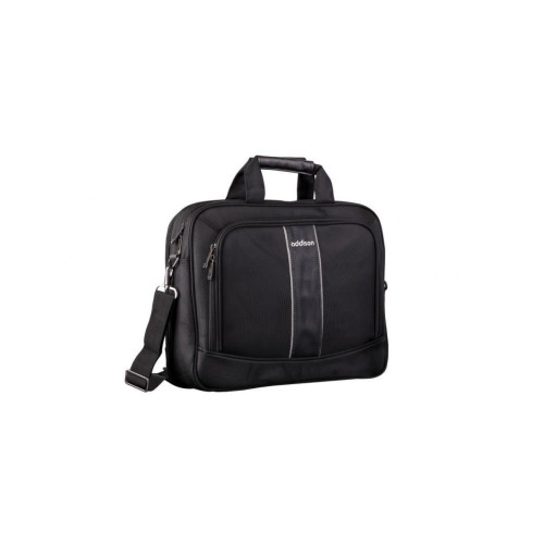 Torba na laptopa Addison BRADFORD 309015 (15,6"; kolor czarny)-1289992