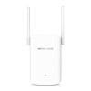Wzmacniacz sygnału Wi-Fi 6 TP-Link ME60X Mercusys AX1500 | 802.11ax | 1201 Mbit/s | Porty Ethernet LAN (RJ-45) 1 | Nr MU