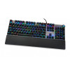 Klawiatura mechaniczna IBOX AURORA K-4 RGB IKGMK4 (USB; (US); kolor czarny)-557084