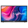 ASUS PA148CTV monitor komputerowy 35,6 cm (14") 1920 x 1080 px Full HD LED Ekran dotykowy Blad Czarny-12977626