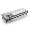 Alphacool Core Distro Płytka 360 mm lewa VPP/D5, ARGB - Akryl-12996874