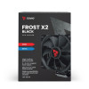 SAVIO CHŁODZENIE CPU FROST BLACK X2-12996992