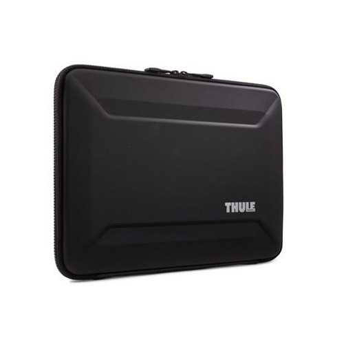 Thule | Pasuje do rozmiaru 16 " | Pokrowiec na MacBooka Pro Gauntlet 4 | Czarny