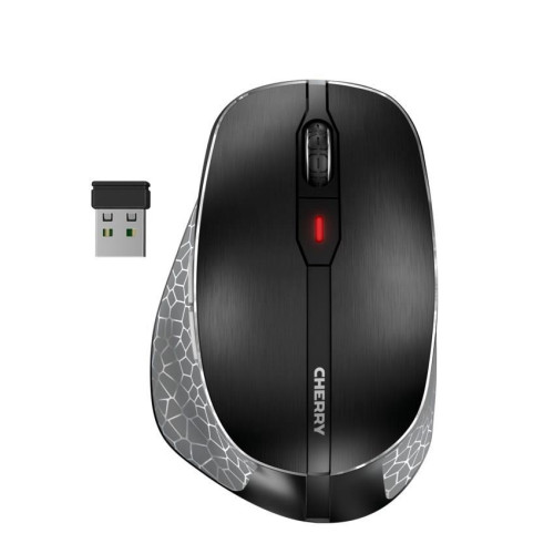 CHERRY MW 8C ERGO MOUSE/WIRELESS-12911206