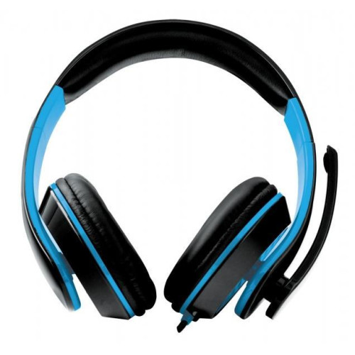 Słuchawki z mikrofonem Esperanza Condor EGH300B (kolor czarny)-1291900