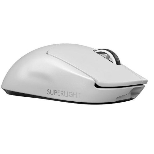 MOUSE USB OPTICAL WRL PRO X/WHITE 910-005942 LOGITECH-12934815