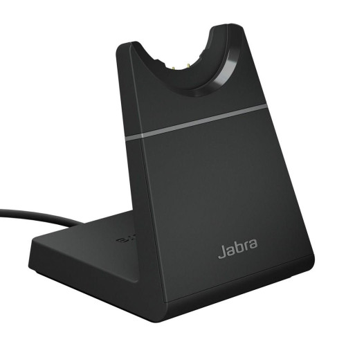 Jabra Evolve2 65 Deskstand, USB-A, Black-12958335