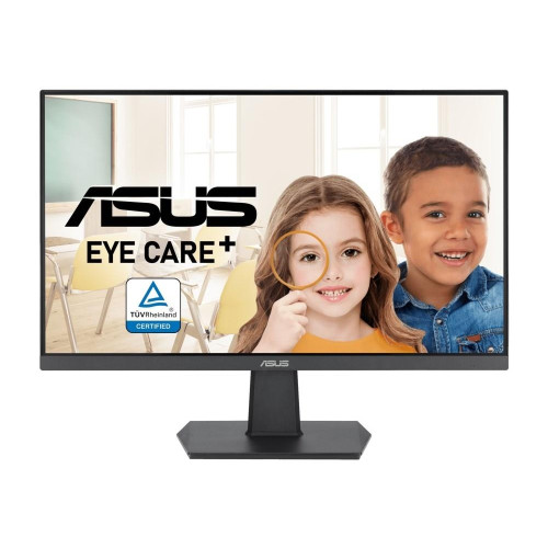 ASUS VA24EHF monitor komputerowy 60,5 cm (23.8") 1920 x 1080 px Full HD LCD Czarny