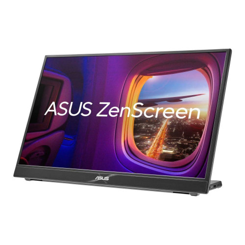 ASUS ZenScreen MB16QHG Portable Monitor 16inch IPS WLED WQXGA 16:10 120Hz 500cd/m2 5ms HDMI-12977637