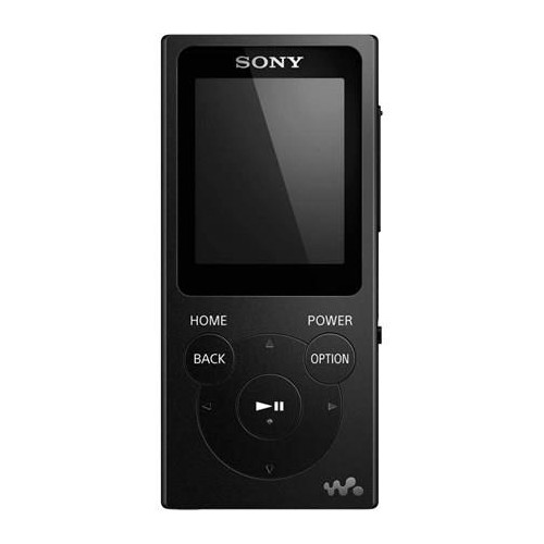 Sony | Odtwarzacz MP3 | Odtwarzacz Walkman NW-E394LB | Pamięć wewnętrzna 8 GB | Łączność USB-12977859