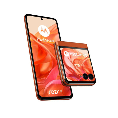 Motorola RAZR 50 8/256GB Spritz Orange-12986334