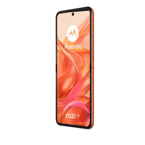 Motorola RAZR 50 8/256GB Spritz Orange-12986339