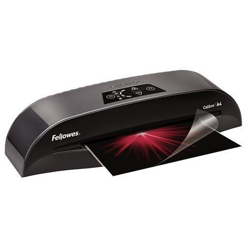 Fellowes Calibre A4 Laminator na zimno 500 mm/min Czarny-12996493